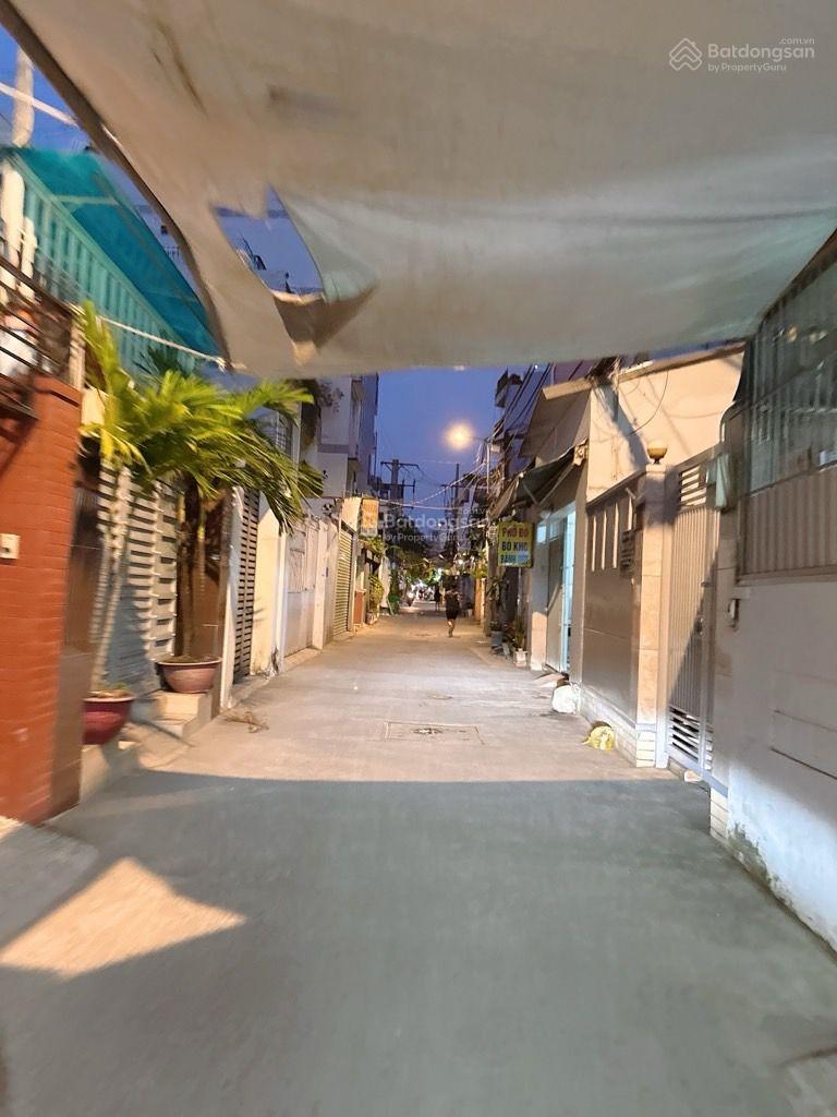 7.95 TỶ - RẤT HIẾM - BÁN ĐẤT DIỆN TÍCH 73M2 - HẺM XE HƠI THÔNG - KHU VỰC SẦM UẤT ĐƯỜNG BÙI ĐÌNH TÚY