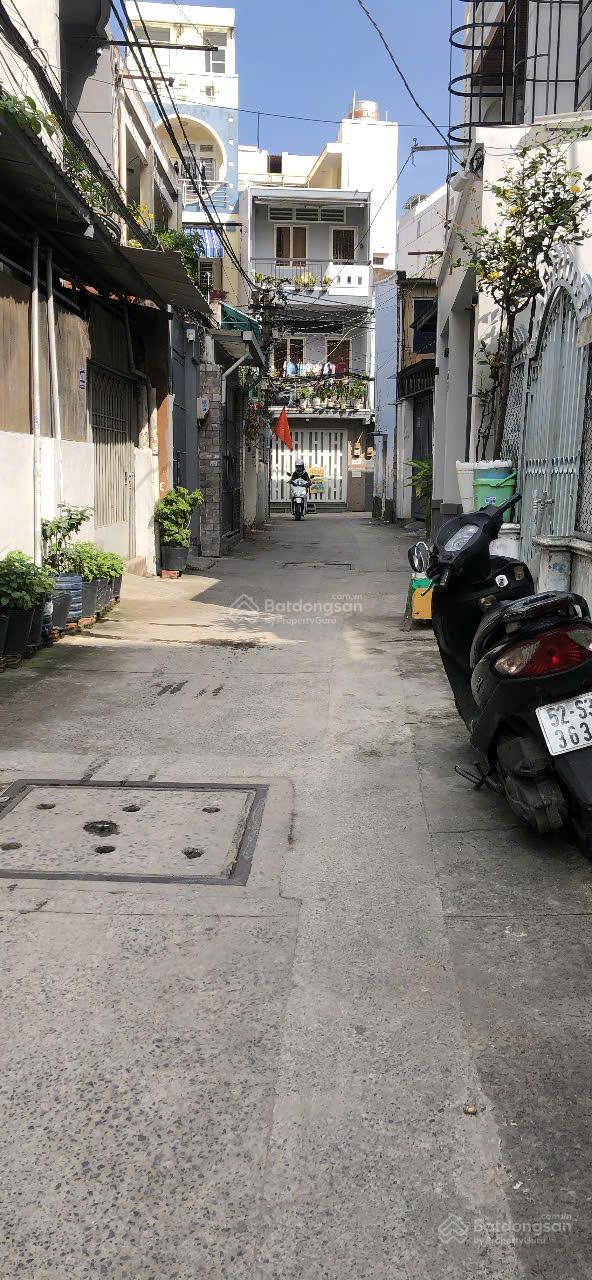 7.95 TỶ - RẤT HIẾM - BÁN ĐẤT DIỆN TÍCH 73M2 - HẺM XE HƠI THÔNG - KHU VỰC SẦM UẤT ĐƯỜNG BÙI ĐÌNH TÚY