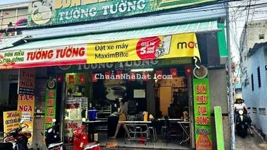 Bán căn góc mặt tiền đường Đồng Nai thuận tiện mua bán kinh doanh, gần chợ, trường học, sổ hồng
