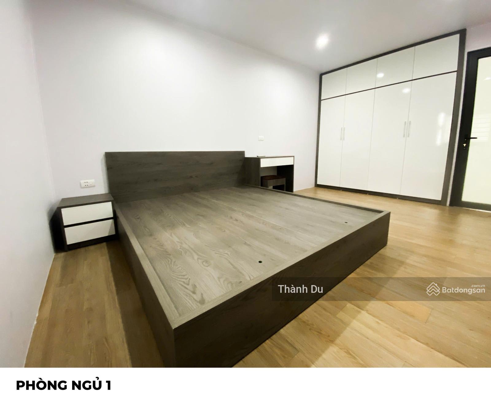 Cho thuê căn hộ khép kín 2 ngủ full đồ mới tinh - Thạch Cầu, Long Biên - giá 5,5tr/1 tháng