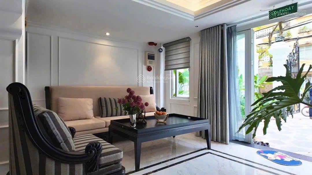 Bán căn villa phố tây An Thượng, 135m2 ngang 9m cực hiếm. Đang cho thuê 100tr/tháng ổn định