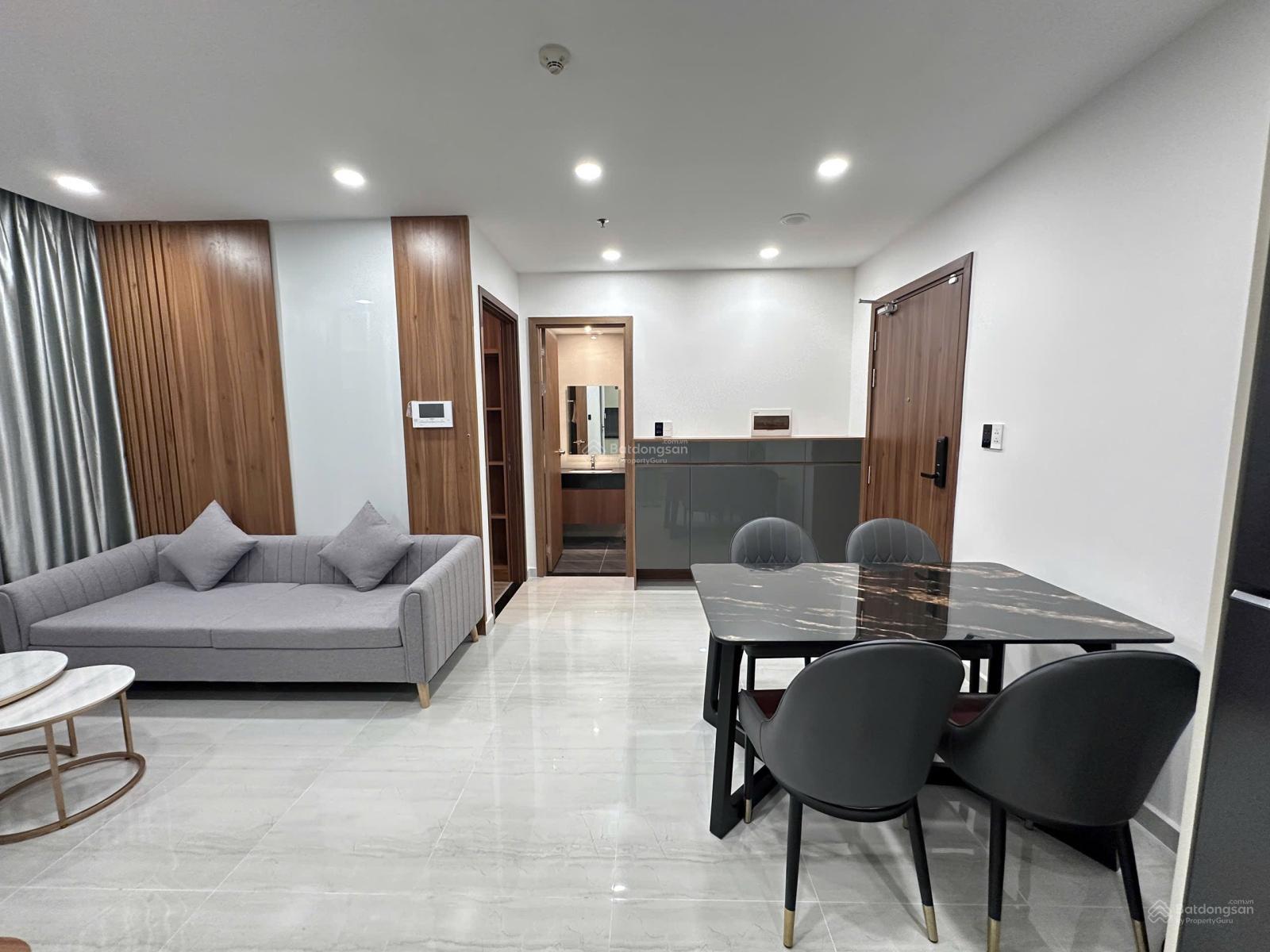 Cho thuê căn hộ chung cư Happy One Central Phú Hoà 1PN-1WC Nội Thất Đầy Đủ