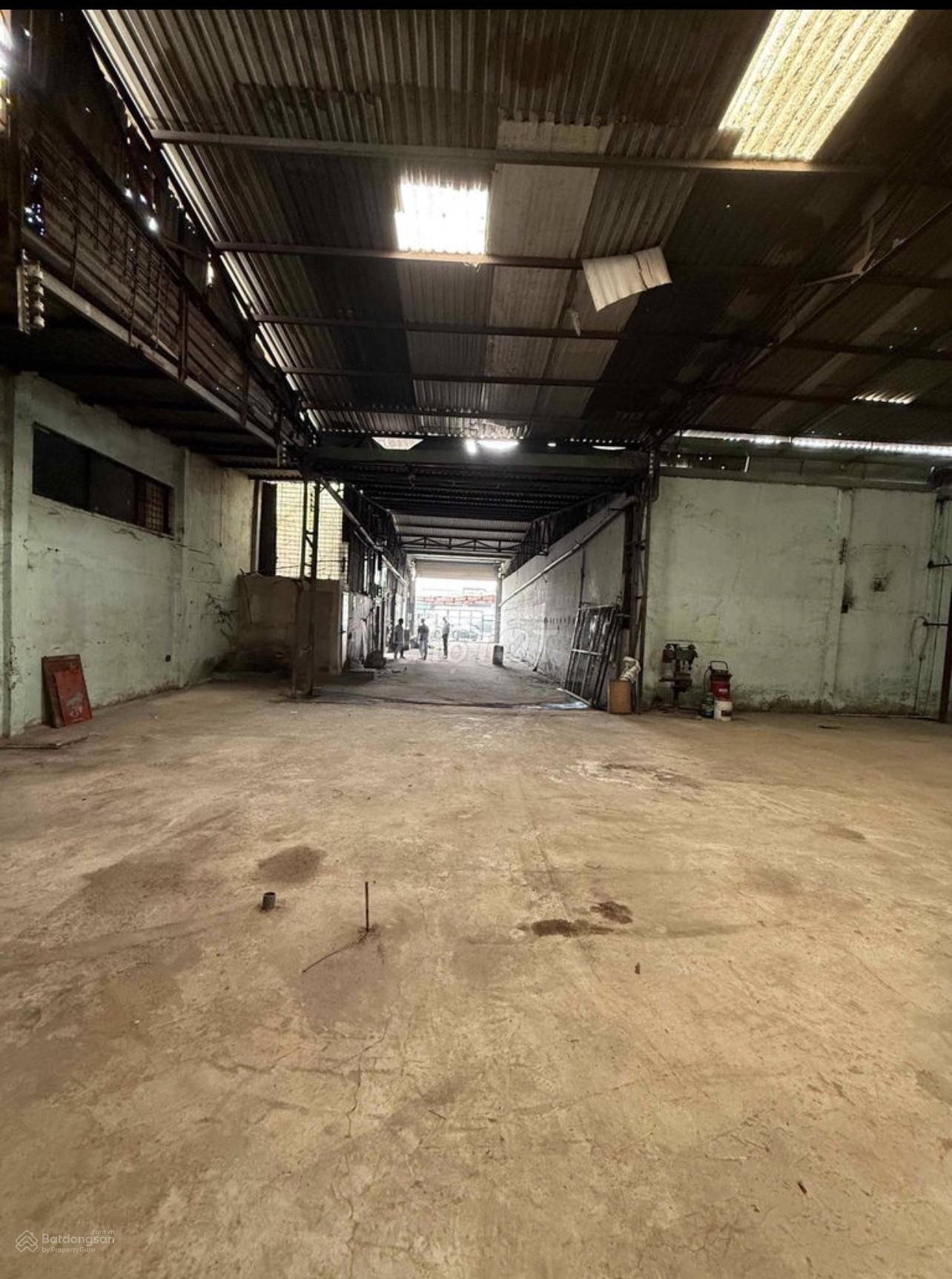 Cho thuê kho, nhà xưởng 450m2 tại Quốc lộ 1A, An Lạc, Bình Tân, HCM giá 20 triệu