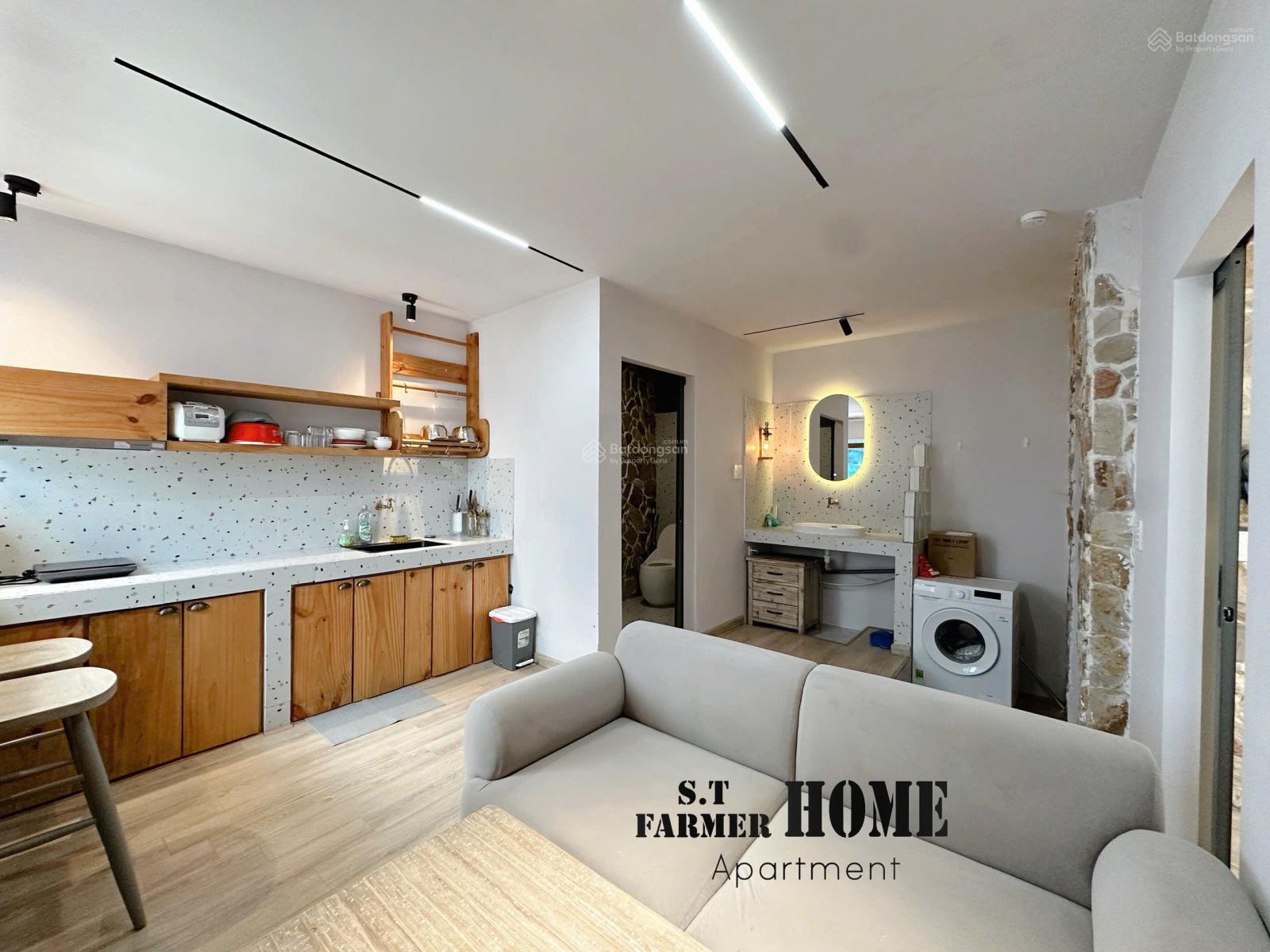 Căn hộ 1PN cao cấp Phòng Gym + MGR Nguyễn Sơn Hà Quận 3 gần Ngã Sáu Cộng Hoà, Công viên Tao Đàn