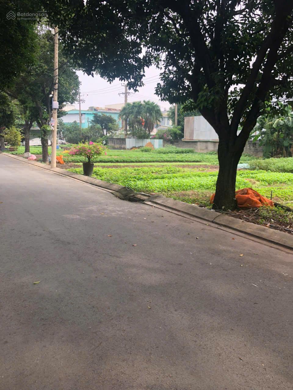 Bán đất khu Villa - Đường Thủy Lợi - Cách trạm thu phí Rạch Chiếc, Xa Lộ Hà Nội, ga Metro 600m