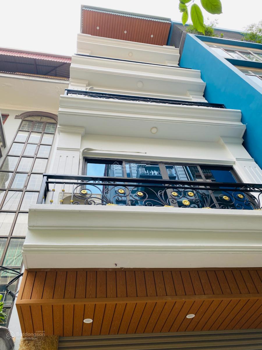 Bán nhà phân lô ô tô vào nhà, phố Hoàng Văn Thái, TT Thanh Xuân, nhà 4 tầng, dt 46m2, chỉ 17 tỷ x