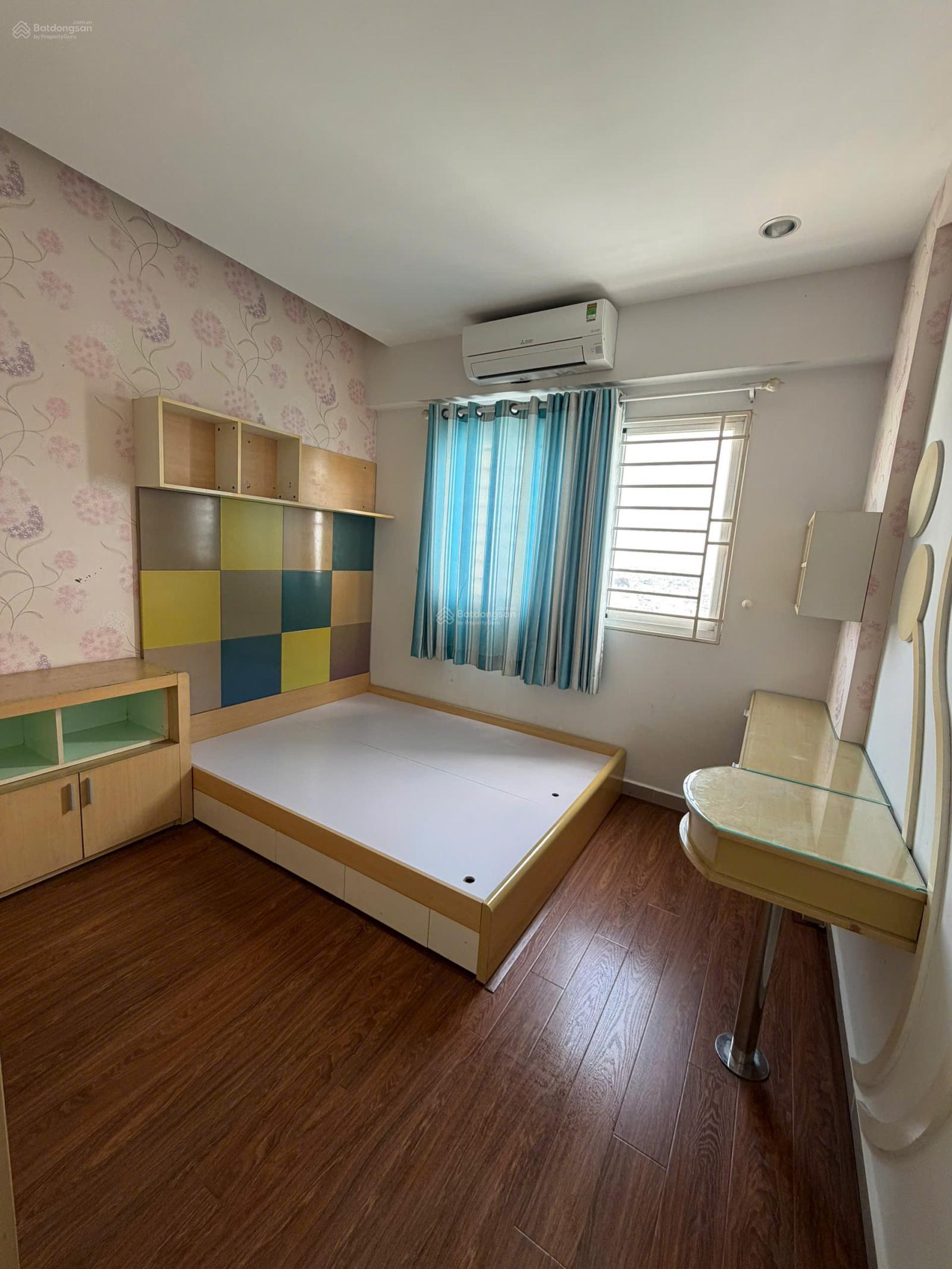 HOTTTT Cho thuê căn hộ Screc Tower, Quận 3 DT 81m, 2PN, 2WC, nhà đẹp Giá 12tr LH:0779 072 ***