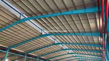 Nhà xưởng cho thuê 100.000m2 thuộc Long An thuê lẻ theo nhu cầu từ 2000m2 trở lên, giá chỉ 45k/m2