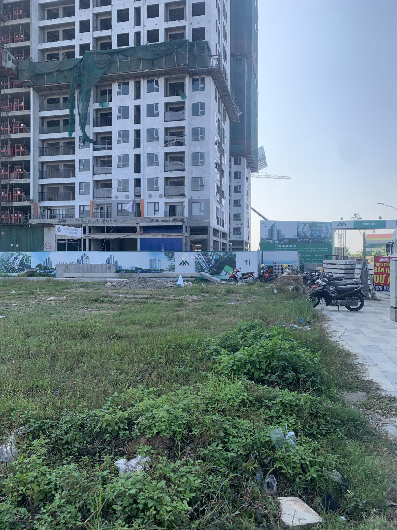 lô góc víp nhất k-tow sát cổng chính 2 toà cc 1400 căn