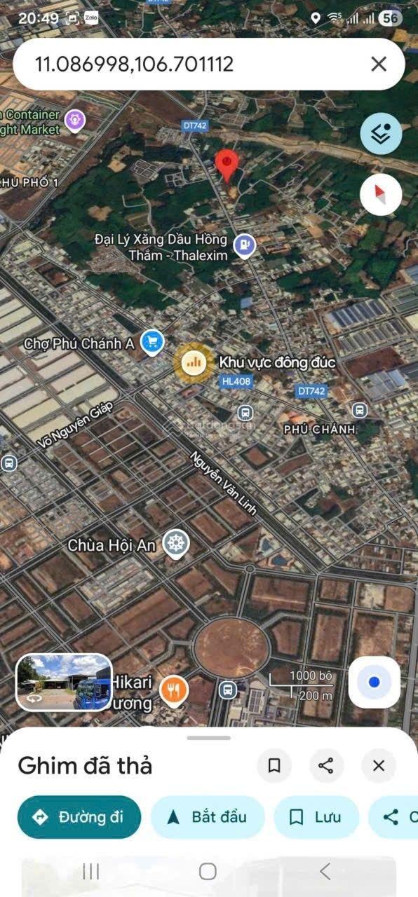 Đất đẹp phường Bình Dương 5x27m đường 8m giá chỉ 1tỷ990tr/nền có 3 nền liền kề nhanh tay khách ơi Đất đẹp phường Bình Dương 5x27m đường 8m giá chỉ 1tỷ990tr/nền có 3 nền liền kề nhanh tay khách ơi