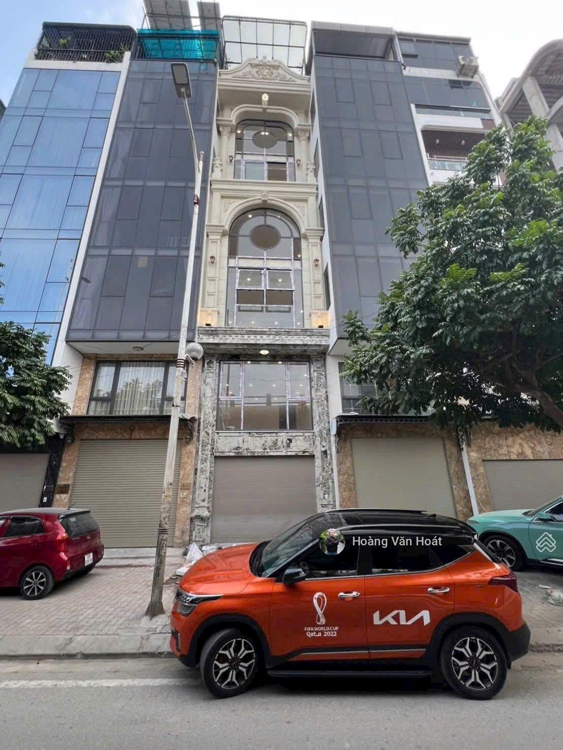 Siêu phẩm mặt phố Long Biên - đối diện AEON Long Biên - gần cầu Vĩnh Tuy sang phố