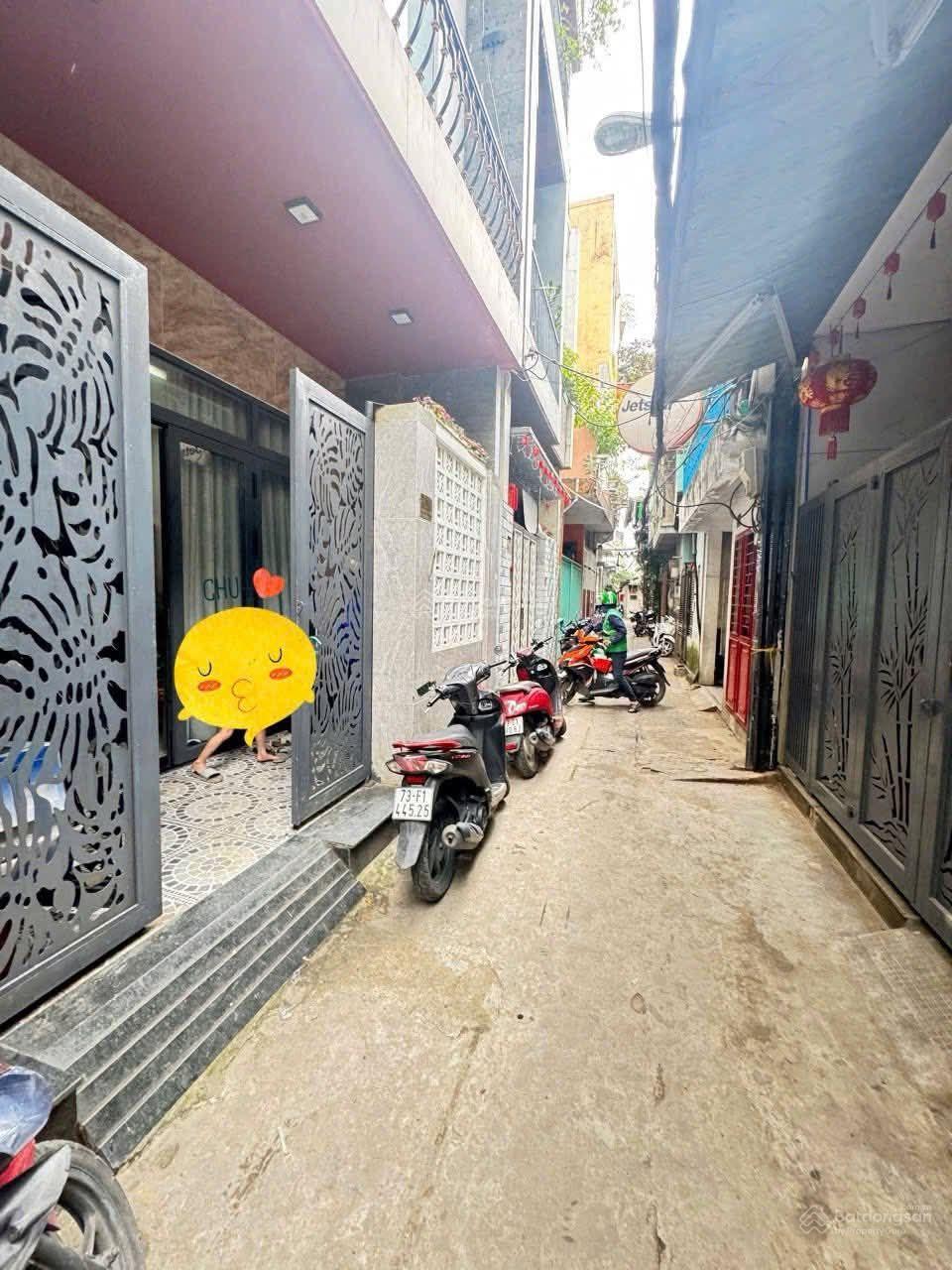 Bán đất tặng dạy phòng trọ có nguồn thu ổn định, kiệt ôtô Lê Tấn Trung, Sơn Trà, TP Đà Nẵng