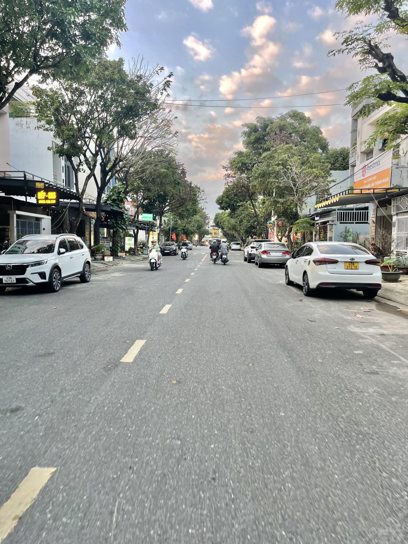 CẦN BÁN GẤP LÔ ĐẤT TRẦN PHƯỚC THÀNH (10.5m), KHUÊ TRUNG, CẨM LỆ, ĐÀ NẴNG