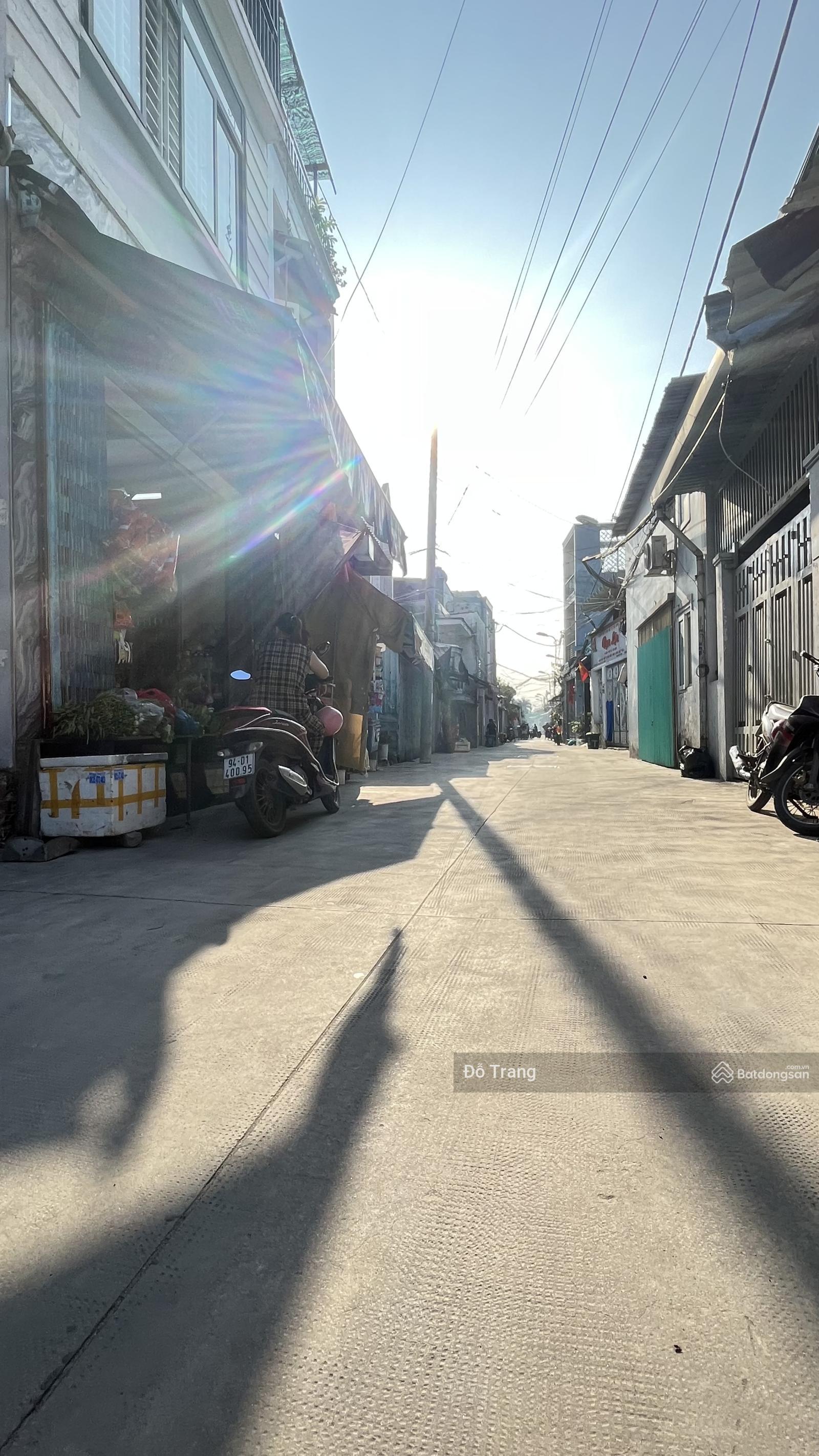 Nhà mặt tiền sát Gò Vấp - Tiện kinh doanh buôn bán - 101m2