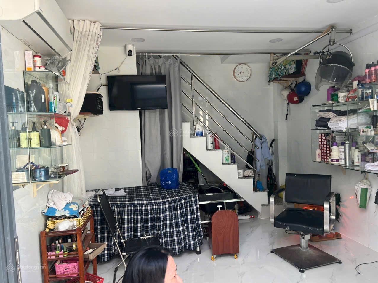 Bán nhà SHR đường HTP Tân Thuận Đông Q7 DT 3,5x5 XD trệt 2 lầu 2PN 2WC giá 2tỷ939 LH 0965 004 *** Huy