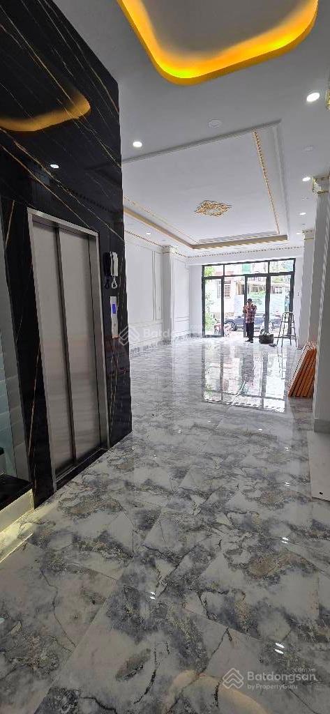 Mặt tiền đường Số 7A khu Tên Lửa - 5x19m - 4 tầng mới ken - thang máy - dọn vào ở ngay - Aeon Mall