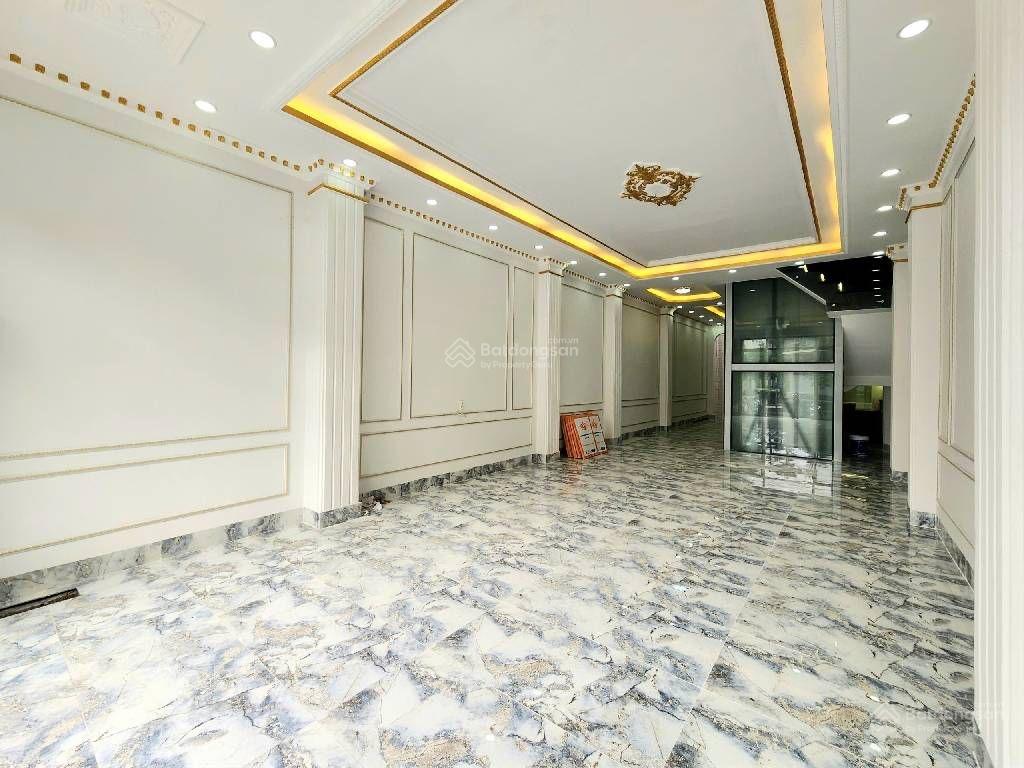 Mặt tiền đường Số 7A khu Tên Lửa - 5x19m - 4 tầng mới ken - thang máy - dọn vào ở ngay - Aeon Mall