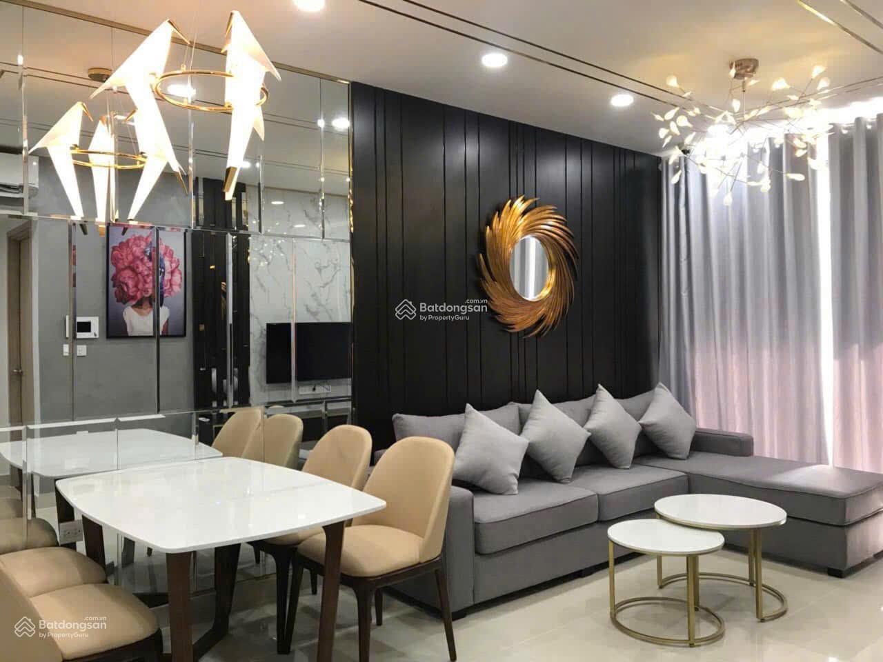 Cho thuê CC Botanica Premier, Hồng Hà Tân Bình, 17tr/th. DT 90m2, 3PN, 2WC LH: 0939 271 *** (Tài)