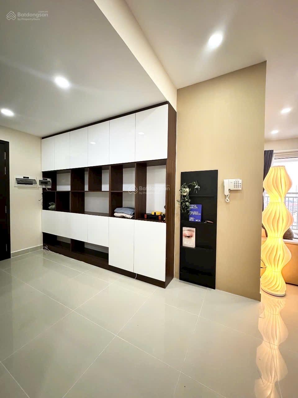 Cho Thuê Căn Hộ Rivera Park SG, 62M2, 2PN, Tầng Trung, Giá 16 Triệu. LL: 0933 722 *** Kiểm