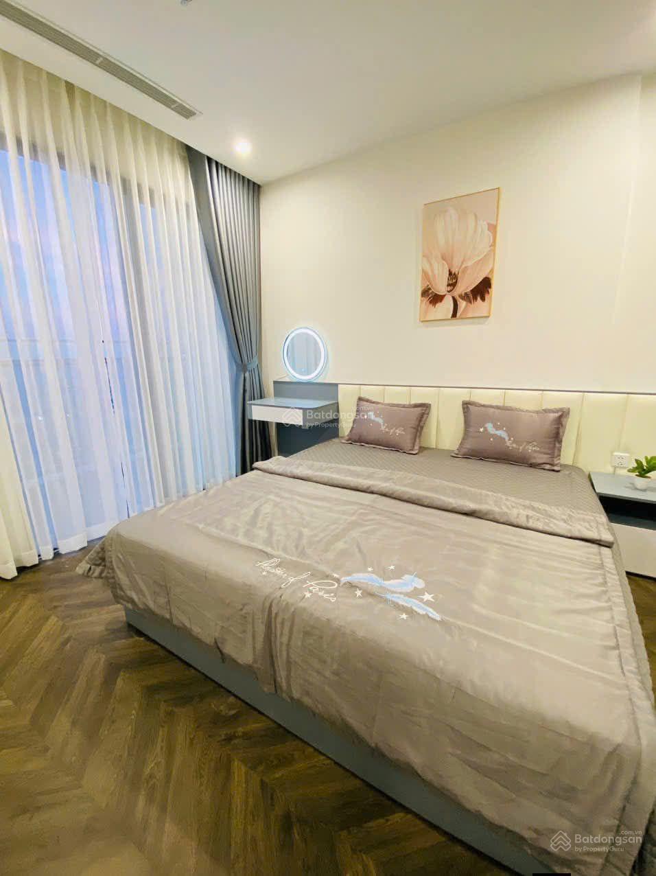 CHO THUÊ CĂN HỘ 2 PHÒNG NGỦ VINHOMES SKY PARK BẮC GIANG