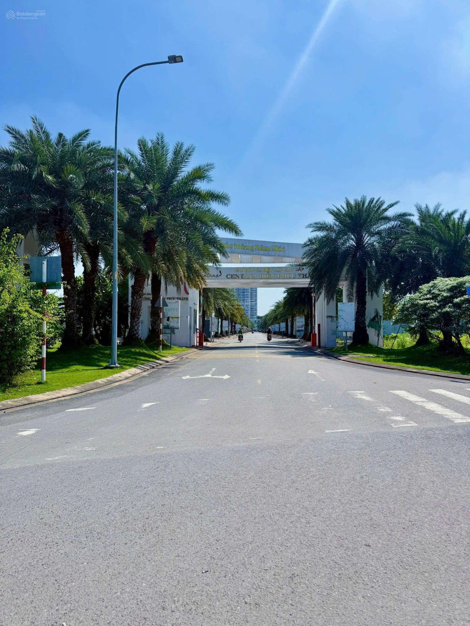 Bán nhanh lô đất 100m2 đường thông, sạch đẹp - KDC Centana ĐPT