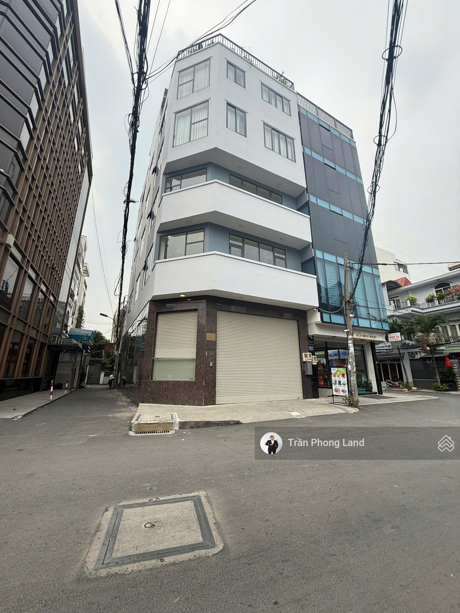 Chính chủ cho thuê nhà góc 2 mặt tiền 24/3 Võ Oanh, P25, Q. Bình Thạnh, 7.5x16m, 0908 140 ***