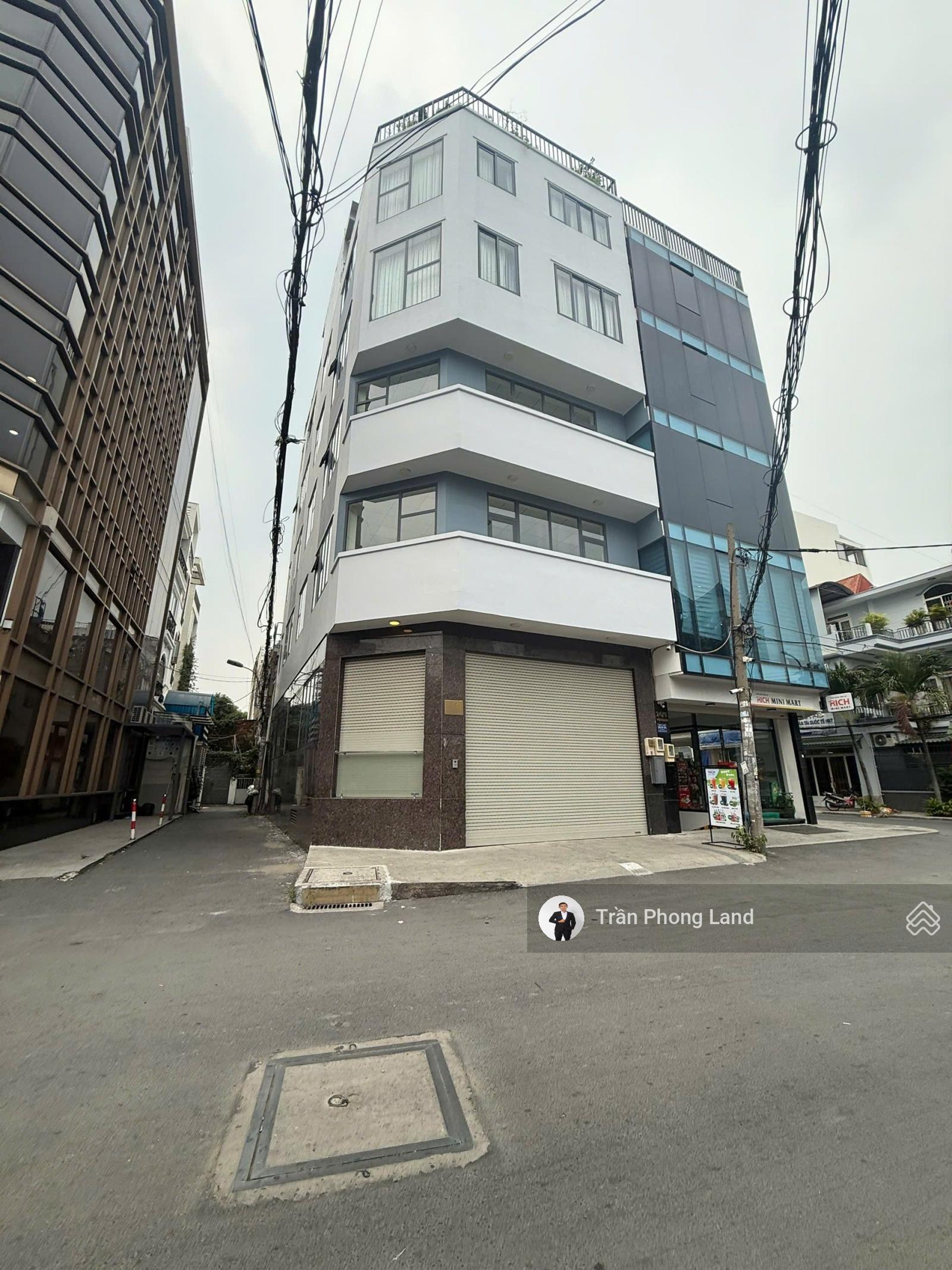 Chính chủ cho thuê nhà góc 2 mặt tiền 24/3 Võ Oanh, P25, Q. Bình Thạnh, 7.5x16m, 0908 140 ***