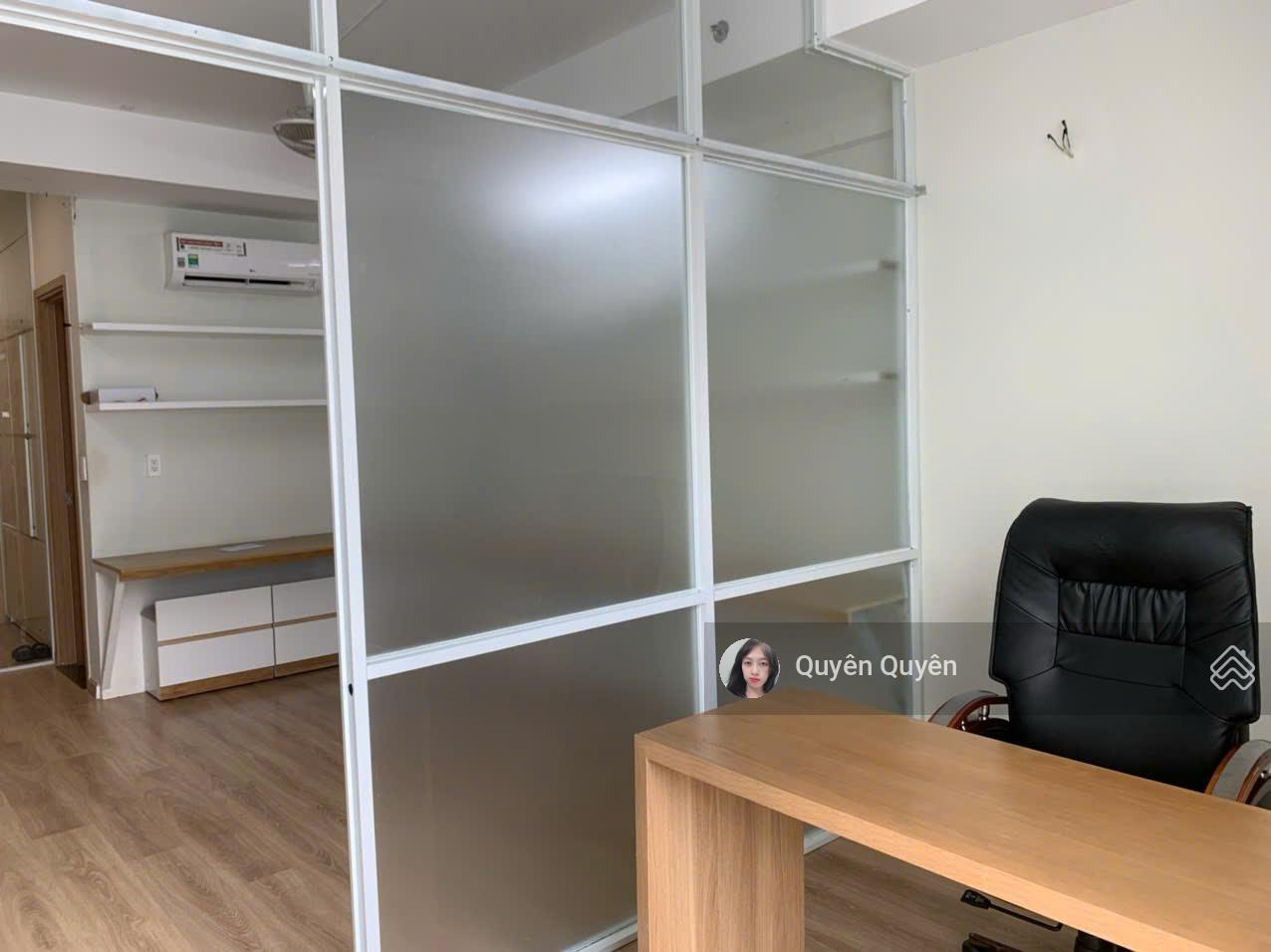 Bán OT Charmington 35m2 - 1ty880 bao hết, có sẵn HĐT 10,5TR thuê ổn định, view cây xanh thoáng mát