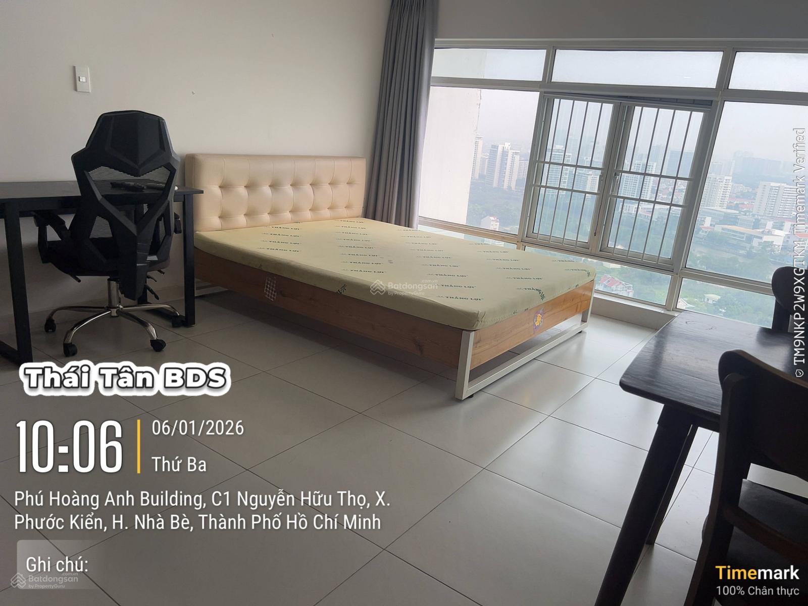 Cho thuê 1 phòng 1PN, 6 triệu, 25m2 trong chung cư Phú Hoàng Anh, Nhà Bè, HCM Cho thuê 1 phòng 1PN, 6 triệu, 25m2 trong chung cư Phú Hoàng Anh, Nhà Bè, HCM