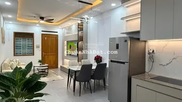 Bán căn hộ SỔ HỒNG 2 phòng ngủ CT6A Vĩnh Điềm Trung, Nha Trang giá chỉ 2 tỷ 460tr