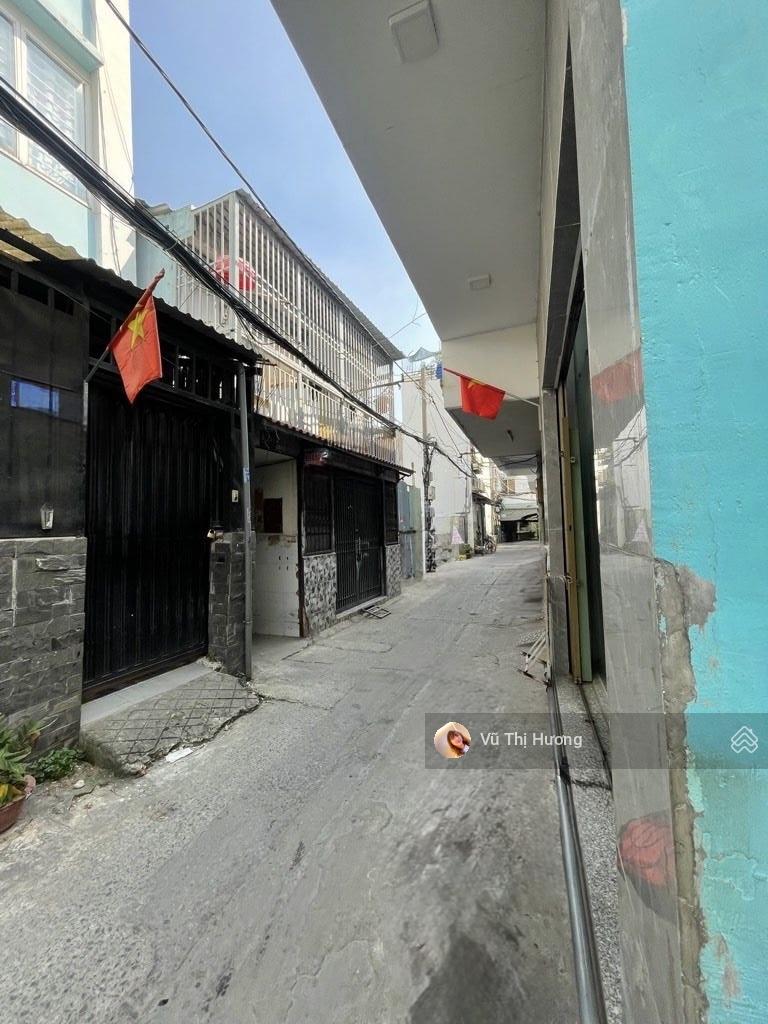 Bán dãy trọ 6m x 13m - Lâm Văn Bền Quận 7 - chỉ 5 tỷ 6