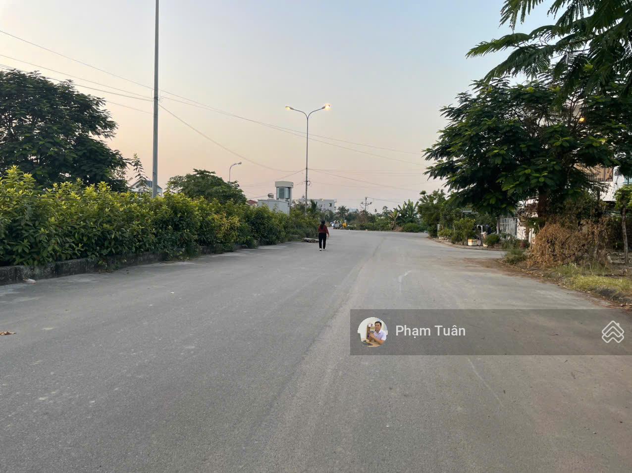 Siêu phẩm mặt đường 40m không lỗi lầm đất tái định cư Tràng Cát (E9) LH 0917 696 ***