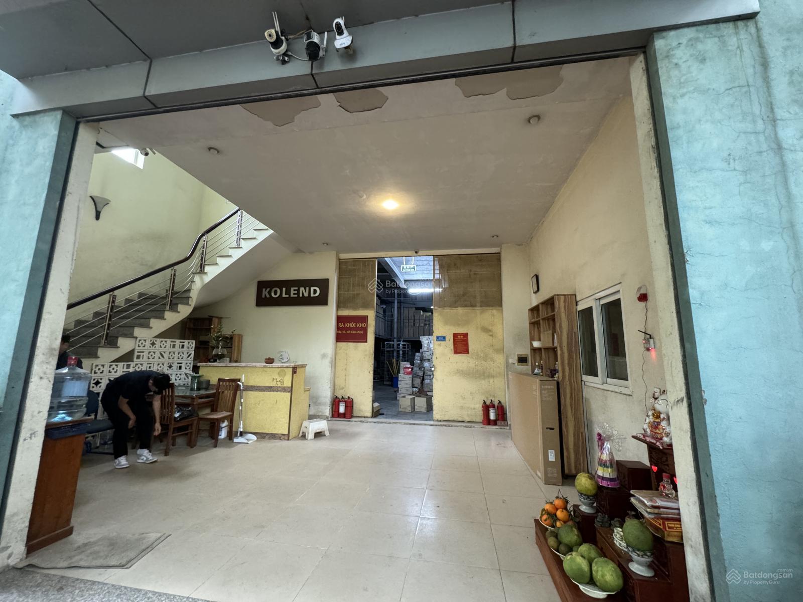 Cho thuê kho xưởng tại Làng nghề Triều Khúc - Thanh Trì