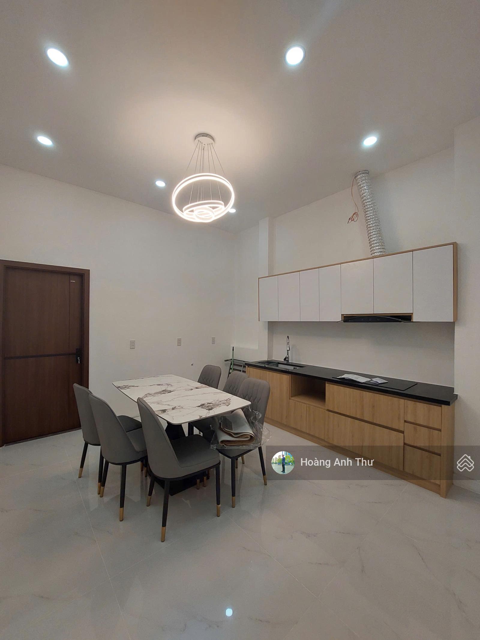 Bán nhà hẻm 6m Nguyễn Văn Công, P3 Gò Vấp (Hạnh Thông). Dt 4x14,5m nhà 3 tầng giá 9,2 tỷ