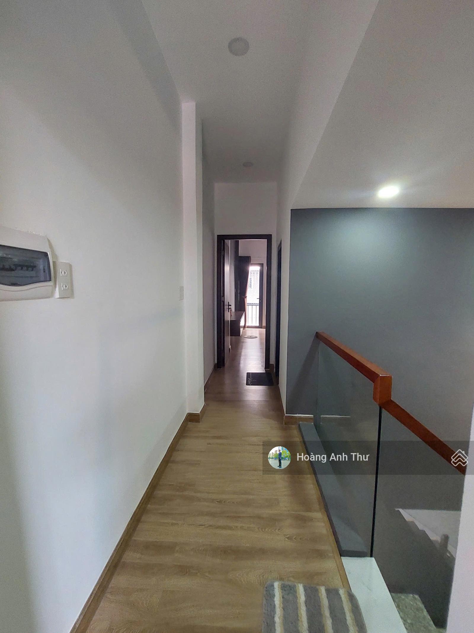 Bán nhà hẻm 6m Nguyễn Văn Công, P3 Gò Vấp (Hạnh Thông). Dt 4x14,5m nhà 3 tầng giá 9,2 tỷ