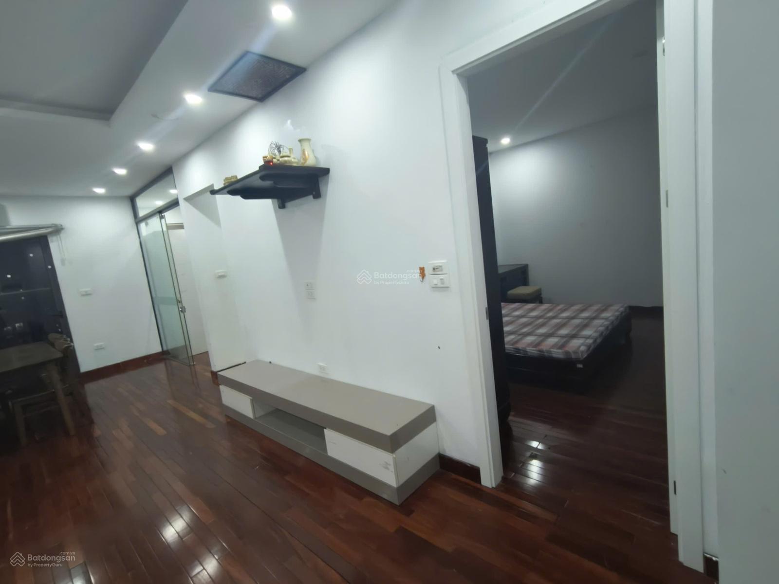 Bán căn hộ chung cư Goldsilk Complex, Cầu Am, Vạn Phúc 78m2, ban công Đông Nam