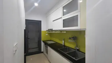Bán căn hộ chung cư Goldsilk Complex, Cầu Am, Vạn Phúc 78m2, ban công Đông Nam