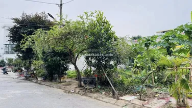 Bán 2 lô đất 93,5m2 trục chính Đầm Phường, Vĩnh Khê, An Đồng Giá 4,9 tỷ