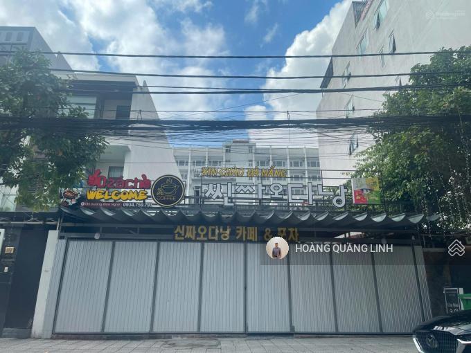 SIÊU PHẨM LÔ ĐẤT 284M2 - TRUNG TÂM PHỐ HÀN DƯƠNG ĐÌNH NGHỆ - XÂY CAO TẦNG GIÁ 59 TỶ CÁCH BIỂN 300M