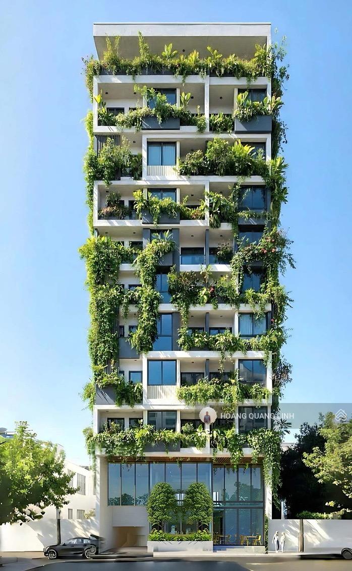 SIÊU PHẨM LÔ ĐẤT 284M2 - TRUNG TÂM PHỐ HÀN DƯƠNG ĐÌNH NGHỆ - XÂY CAO TẦNG GIÁ 59 TỶ CÁCH BIỂN 300M