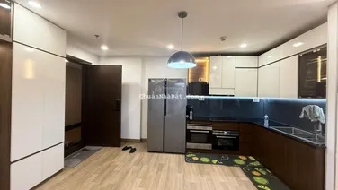 Y hình, cho thuê 2PN 73m2 17tr/tháng tại Orchard Garden Phú Nhuận, gần công viên Gia Định