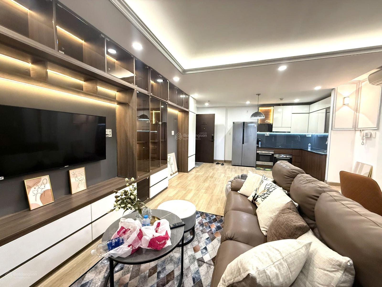 Y hình, cho thuê 2PN 73m2 17tr/tháng tại Orchard Garden Phú Nhuận, gần công viên Gia Định