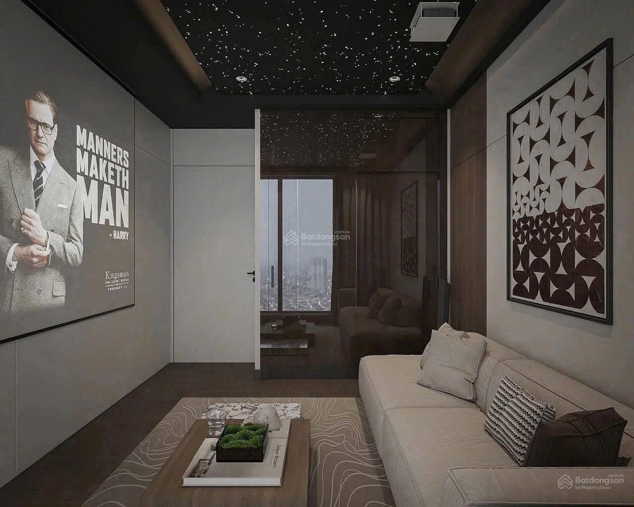 Cho thuê CC 2PN, 20 triệu, 58m2 tại Lý Chính Thắng, Võ Thị Sáu, Q3,Lh 0907 749 ***