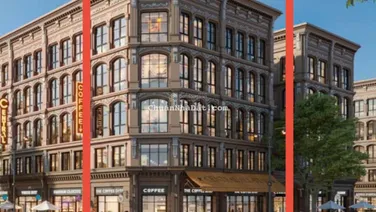 Ngoại giao có căn GÓC trực tiếp CĐT,lô góc ngã 4 124m2 xây 102m2/sàn x 5 tầng giá 96 tỷ (VVIP)