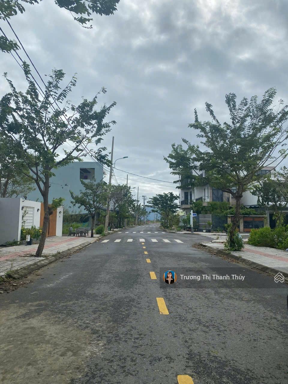 Bán lô đất đẹp 127m2 - đường Phan Huỳnh Điểu - chỉ 51.x tr/m2 - Nam Hòa Xuân, Đà Nẵng