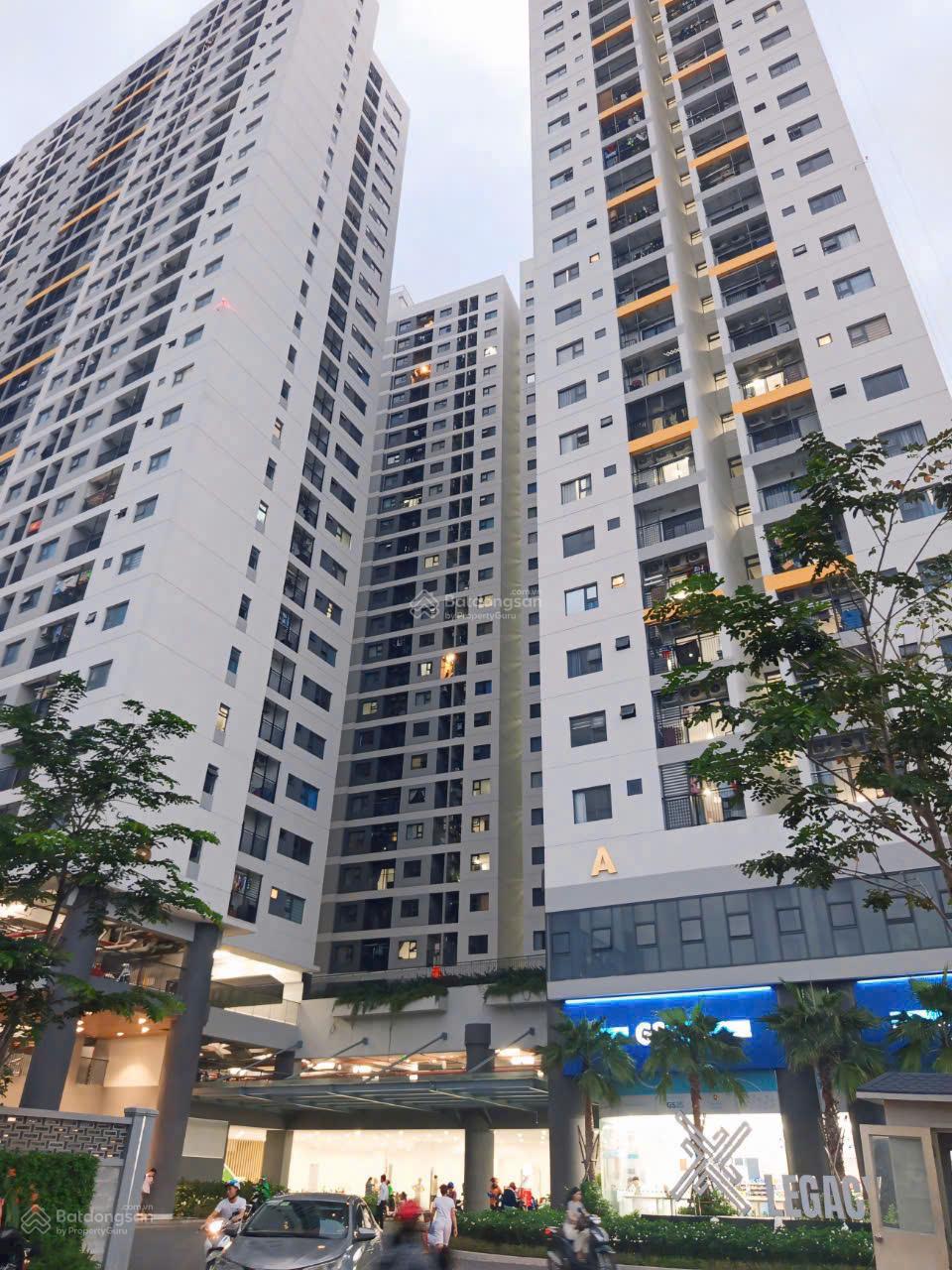 Chuyển nhượng căn hộ Legacy Central - Thuận An - sổ hồng sẵn