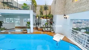 Bán CC 4PN, 3WC view đẹp tại Nguyễn Thượng Hiền, 13,55 tỷ, 200m2, Phú Nhuận, LH 0907 749 ***