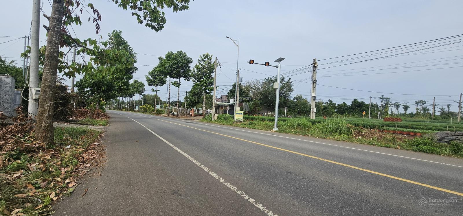 7m mặt đường Mỹ Xuân - Ngãi Giao chỉ 2.1 tỉ