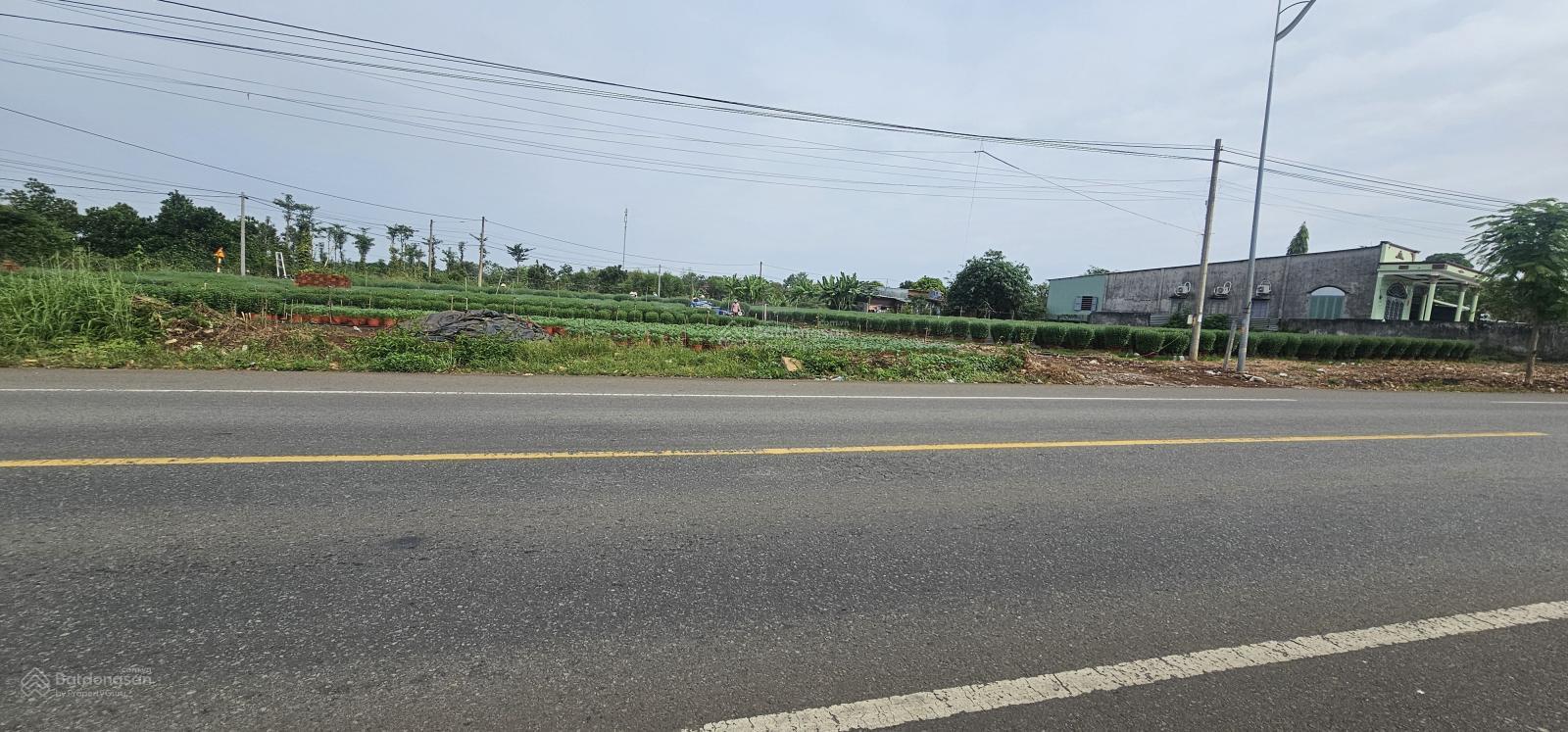 7m mặt đường Mỹ Xuân - Ngãi Giao chỉ 2.1 tỉ