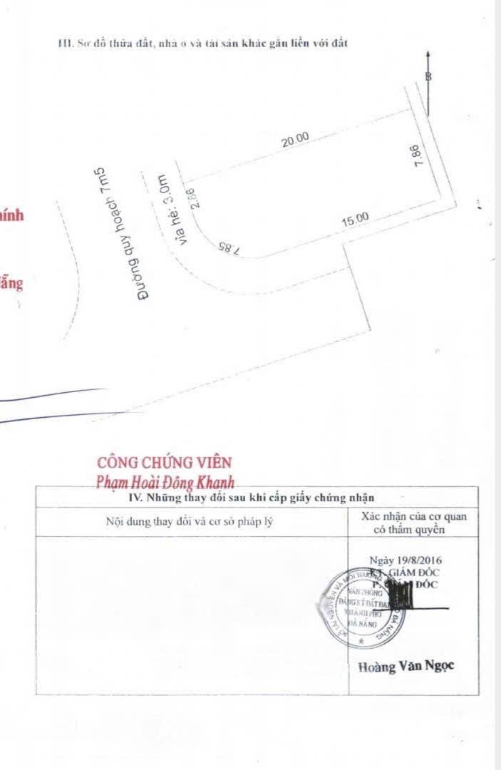 SIÊU PHẨM lô đất 180m2 2 mặt tiền đường Thân Công Tài ngay sau bến xe trung tâm Đà Nẵng SIÊU PHẨM lô đất 180m2 2 mặt tiền đường Thân Công Tài ngay sau bến xe trung tâm Đà Nẵng